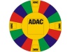 Glücksrad Anfertigung für den ADAC